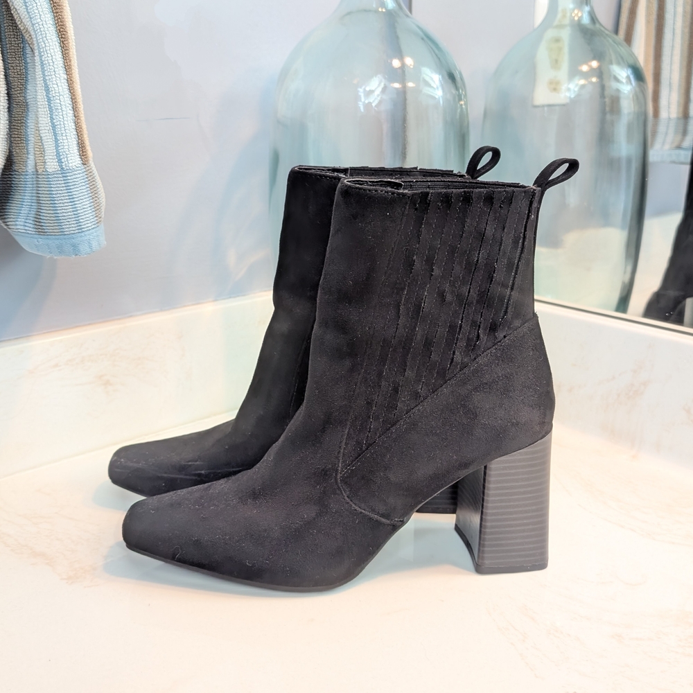 Kelly&Katie Fawne Bootie